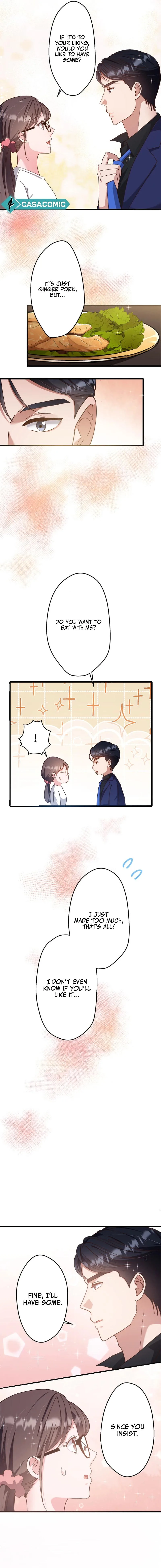 The Straight Laced Heir and the Secret Fake Love Marriage Chapter 6 page 20
