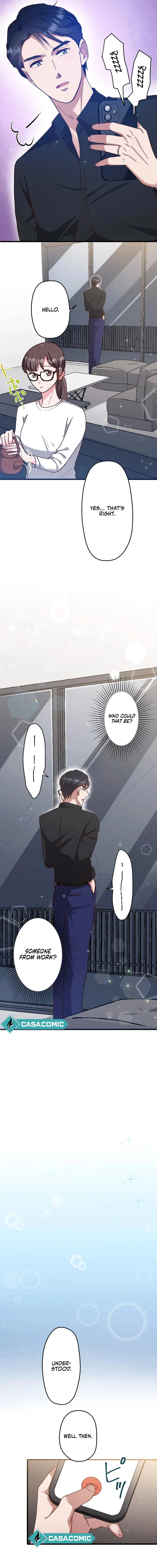 The Straight Laced Heir and the Secret Fake Love Marriage Chapter 6 page 24