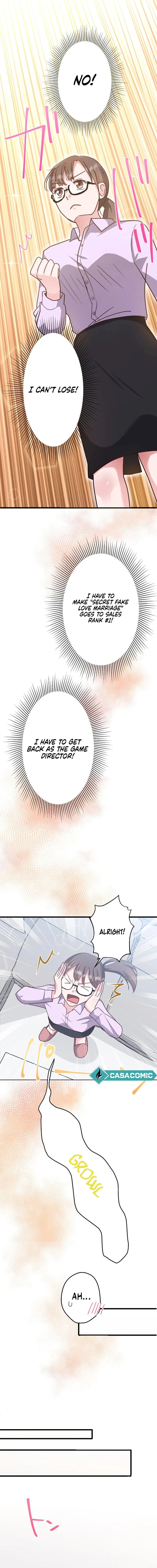 The Straight Laced Heir and the Secret Fake Love Marriage Chapter 6 page 17