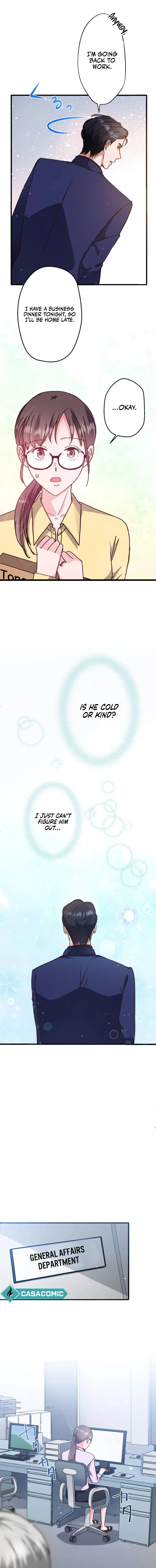 The Straight Laced Heir and the Secret Fake Love Marriage Chapter 6 page 11