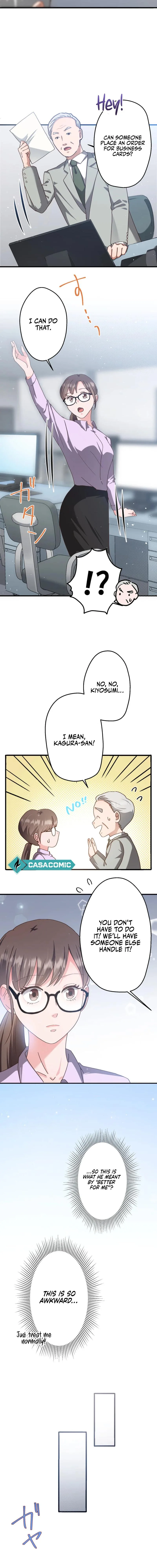 The Straight Laced Heir and the Secret Fake Love Marriage Chapter 6 page 12