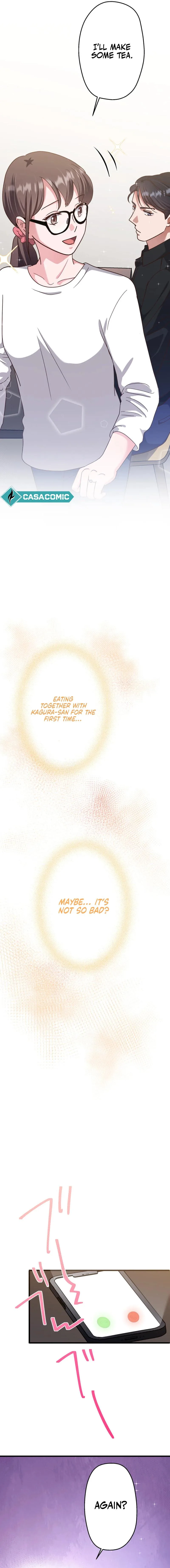 The Straight Laced Heir and the Secret Fake Love Marriage Chapter 6 page 23
