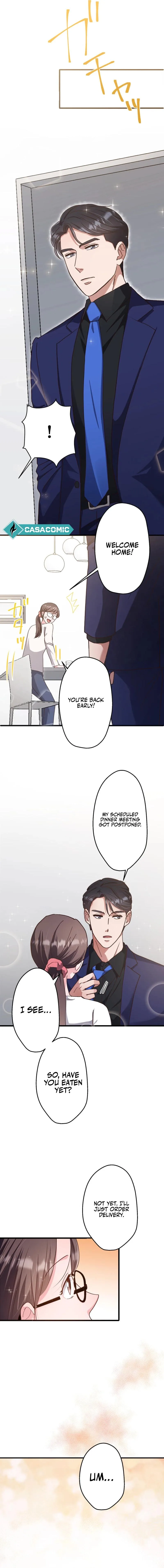 The Straight Laced Heir and the Secret Fake Love Marriage Chapter 6 page 19