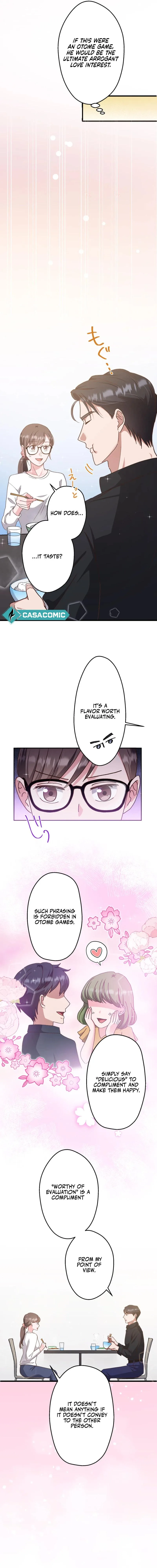 The Straight Laced Heir and the Secret Fake Love Marriage Chapter 6 page 21