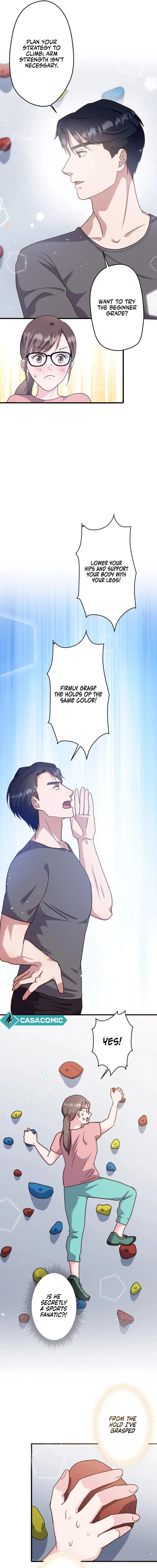 The Straight Laced Heir and the Secret Fake Love Marriage Chapter 8 page 18