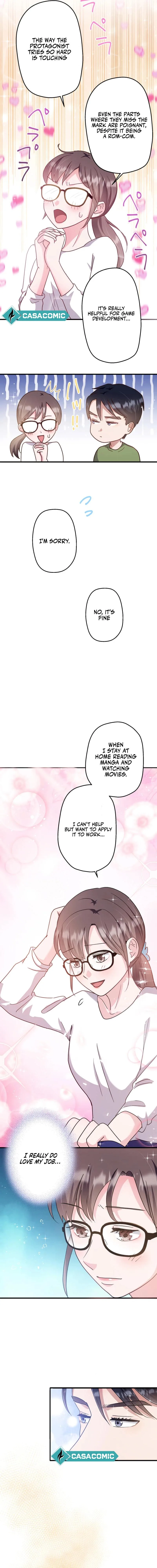 The Straight Laced Heir and the Secret Fake Love Marriage Chapter 8 page 14