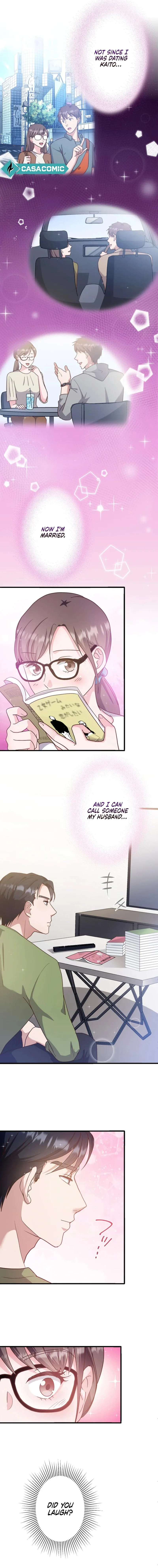 The Straight Laced Heir and the Secret Fake Love Marriage Chapter 8 page 12