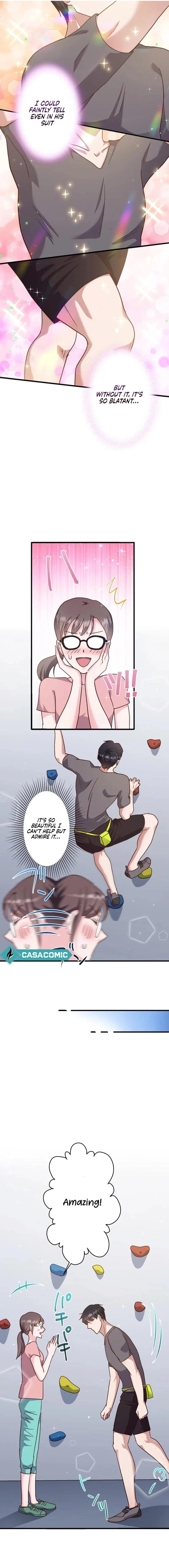 The Straight Laced Heir and the Secret Fake Love Marriage Chapter 8 page 17