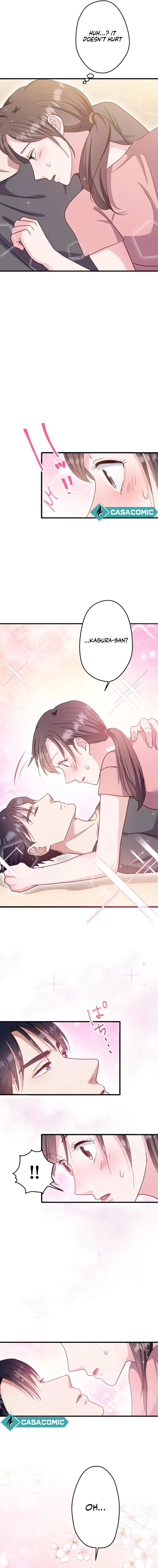 The Straight Laced Heir and the Secret Fake Love Marriage Chapter 8 page 21