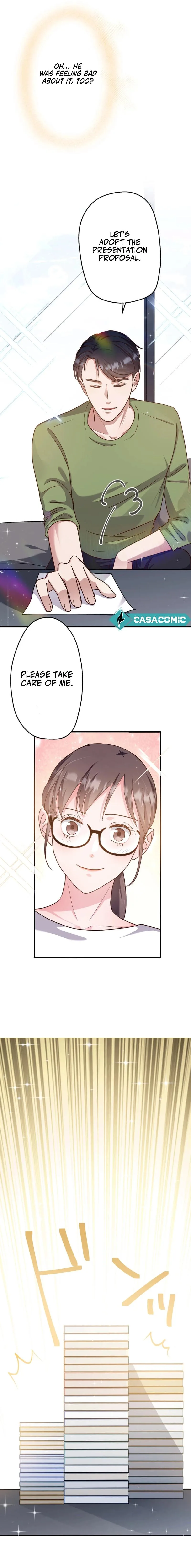 The Straight Laced Heir and the Secret Fake Love Marriage Chapter 8 page 10