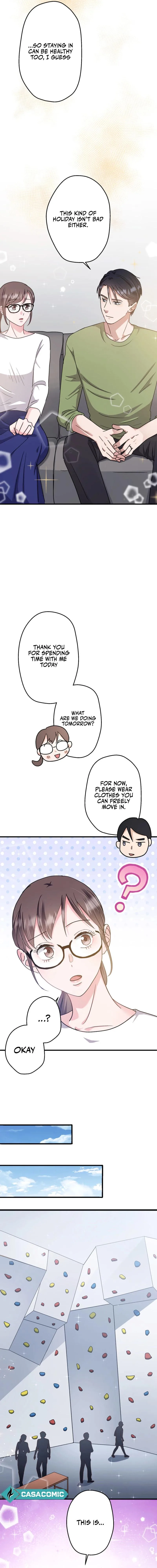 The Straight Laced Heir and the Secret Fake Love Marriage Chapter 8 page 15