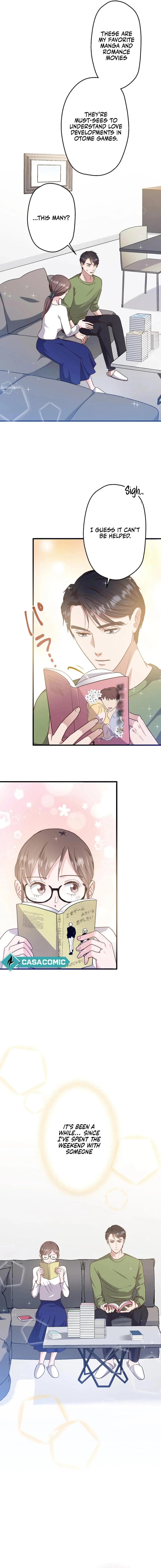 The Straight Laced Heir and the Secret Fake Love Marriage Chapter 8 page 11