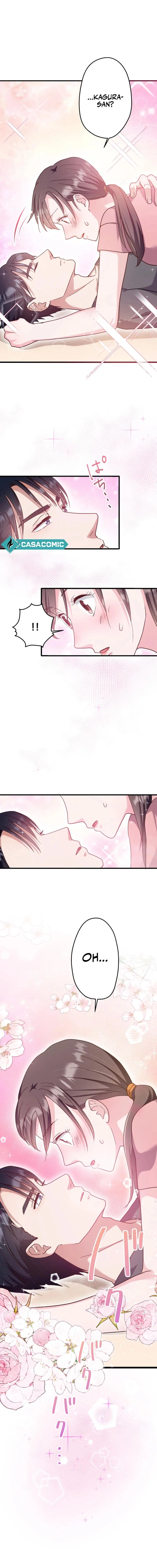 The Straight Laced Heir and the Secret Fake Love Marriage Chapter 9 page 4