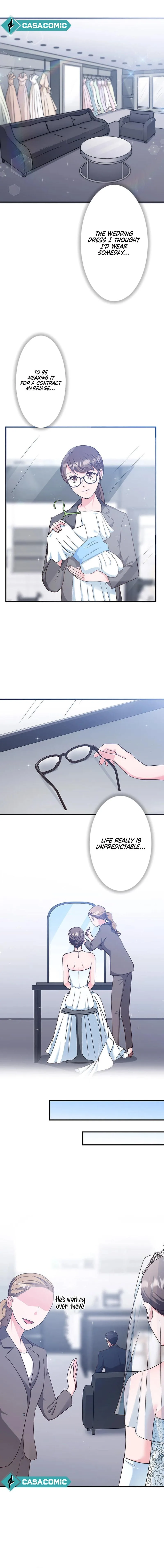 The Straight Laced Heir and the Secret Fake Love Marriage Chapter 7 page 10