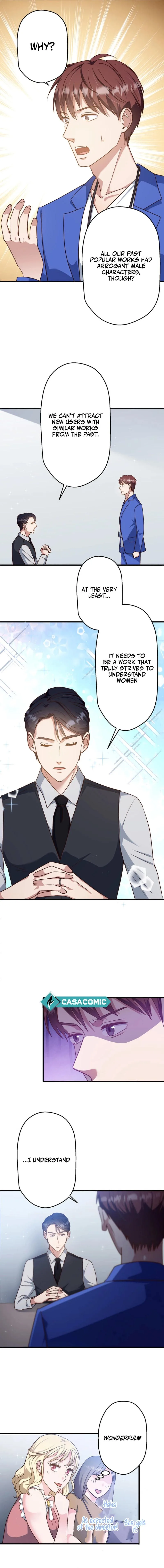 The Straight Laced Heir and the Secret Fake Love Marriage Chapter 9 page 11