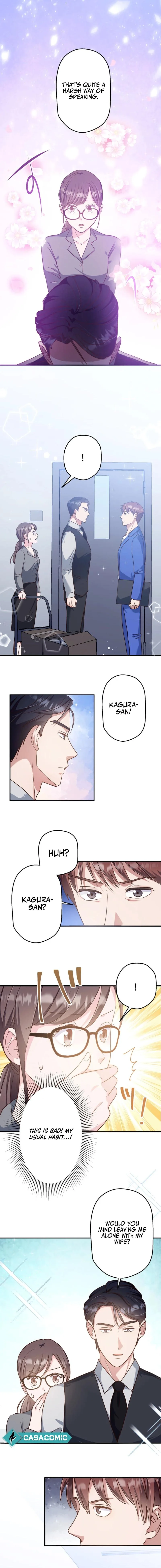 The Straight Laced Heir and the Secret Fake Love Marriage Chapter 9 page 19
