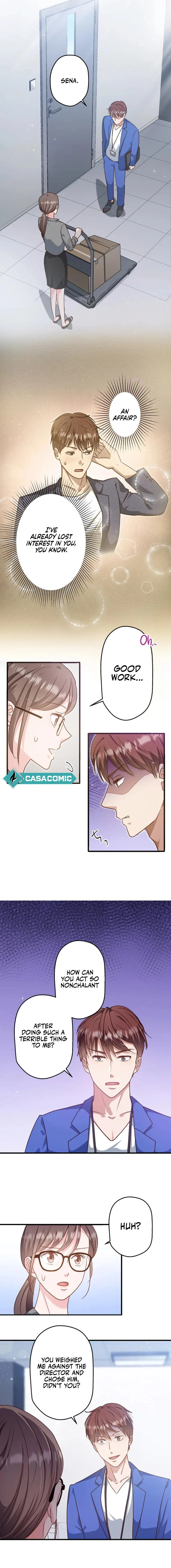 The Straight Laced Heir and the Secret Fake Love Marriage Chapter 9 page 17