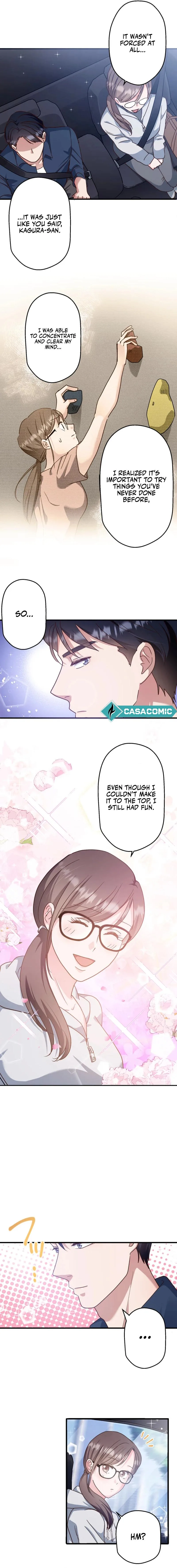 The Straight Laced Heir and the Secret Fake Love Marriage Chapter 9 page 7