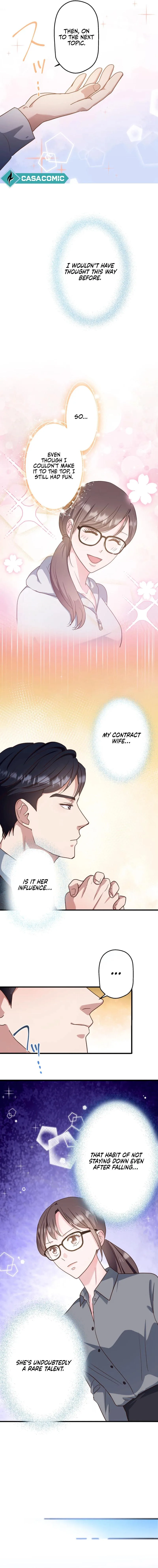 The Straight Laced Heir and the Secret Fake Love Marriage Chapter 9 page 12