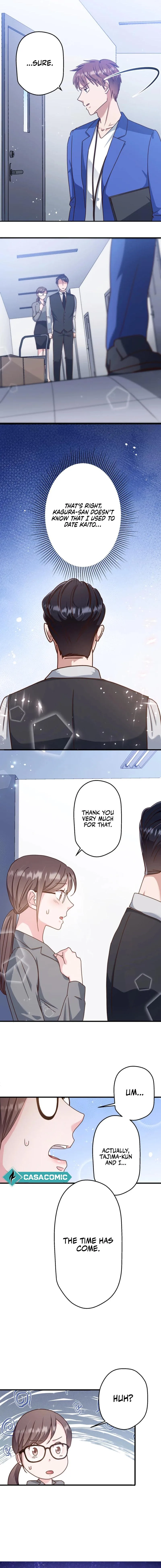 The Straight Laced Heir and the Secret Fake Love Marriage Chapter 9 page 20