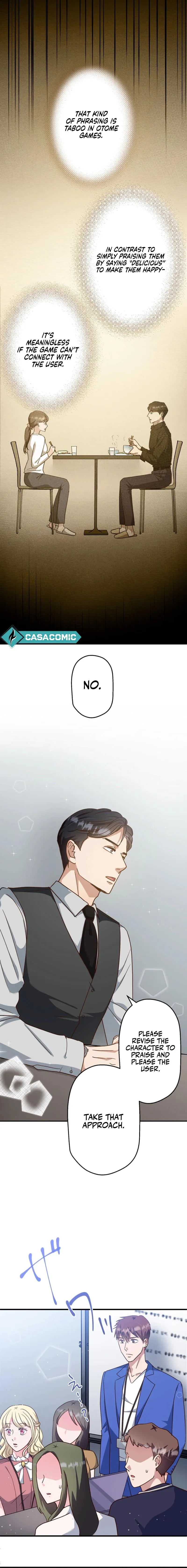 The Straight Laced Heir and the Secret Fake Love Marriage Chapter 9 page 10