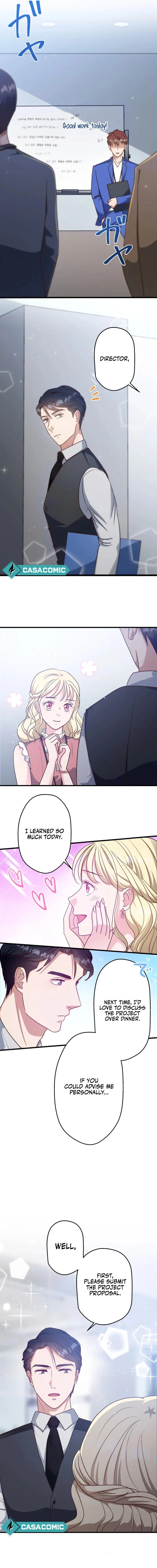 The Straight Laced Heir and the Secret Fake Love Marriage Chapter 9 page 13