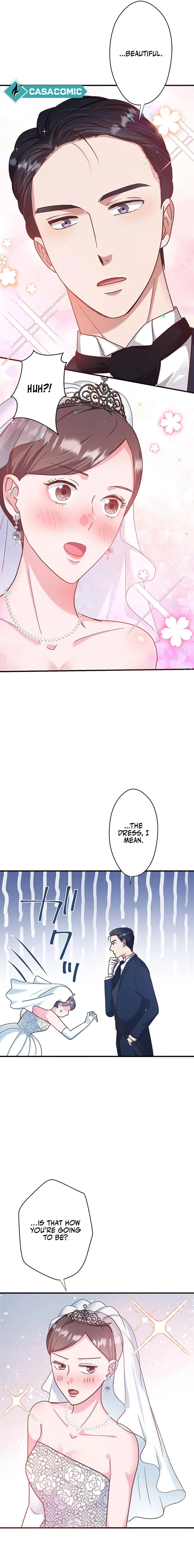 The Straight Laced Heir and the Secret Fake Love Marriage Chapter 7 page 13