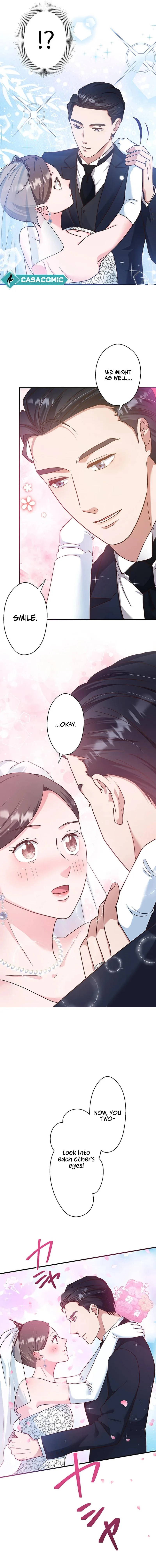 The Straight Laced Heir and the Secret Fake Love Marriage Chapter 7 page 19