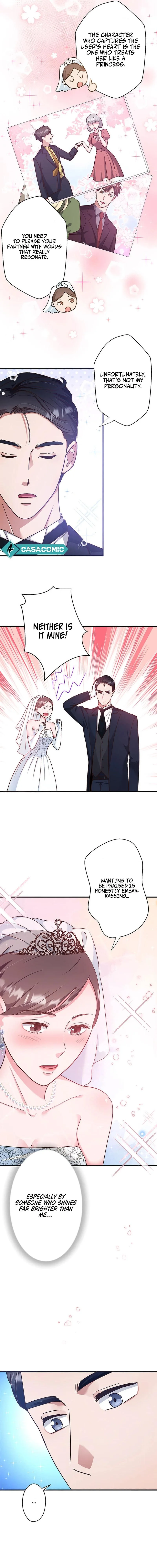 The Straight Laced Heir and the Secret Fake Love Marriage Chapter 7 page 15
