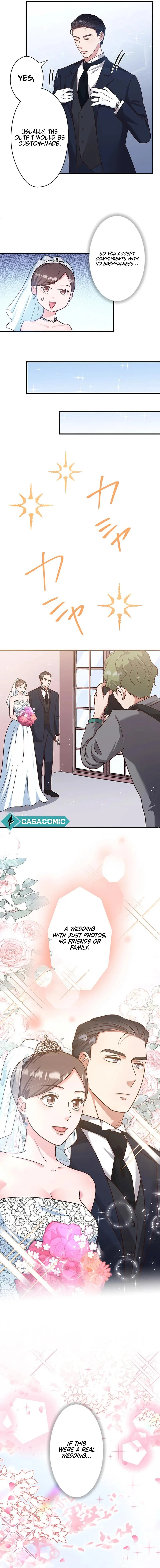 The Straight Laced Heir and the Secret Fake Love Marriage Chapter 7 page 17