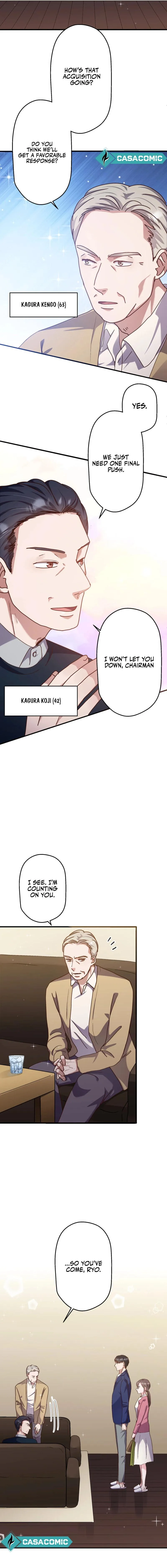 The Straight Laced Heir and the Secret Fake Love Marriage Chapter 10 page 10