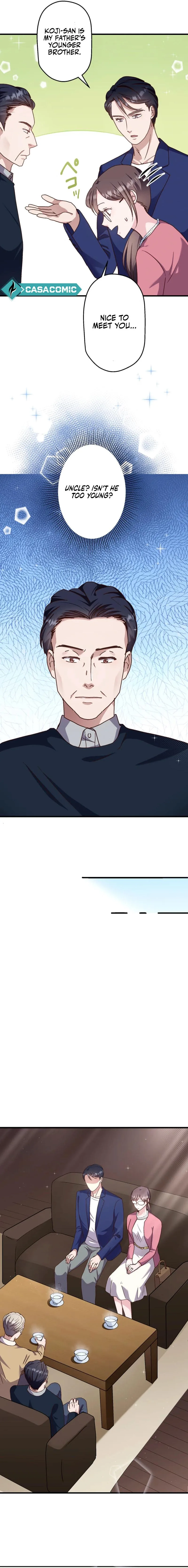 The Straight Laced Heir and the Secret Fake Love Marriage Chapter 10 page 13
