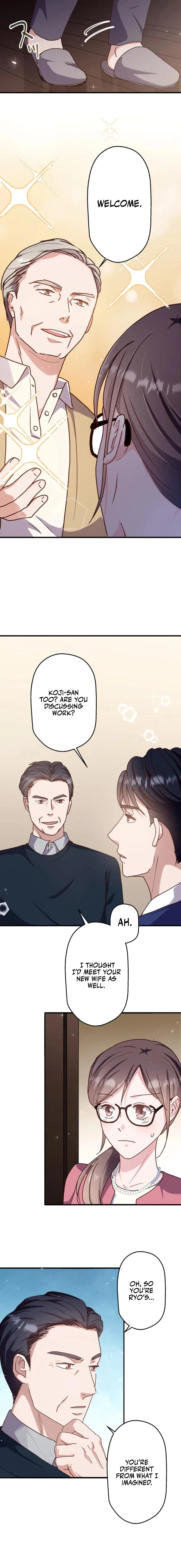 The Straight Laced Heir and the Secret Fake Love Marriage Chapter 10 page 12