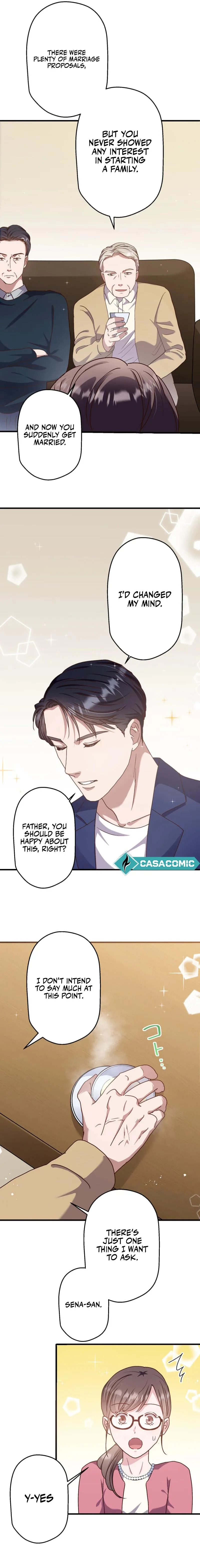 The Straight Laced Heir and the Secret Fake Love Marriage Chapter 10 page 15