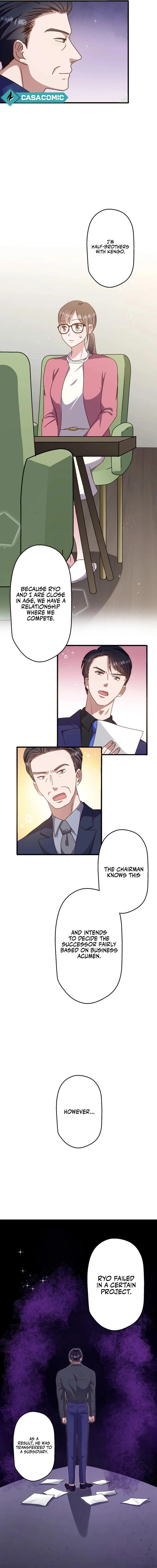 The Straight Laced Heir and the Secret Fake Love Marriage Chapter 10 page 22