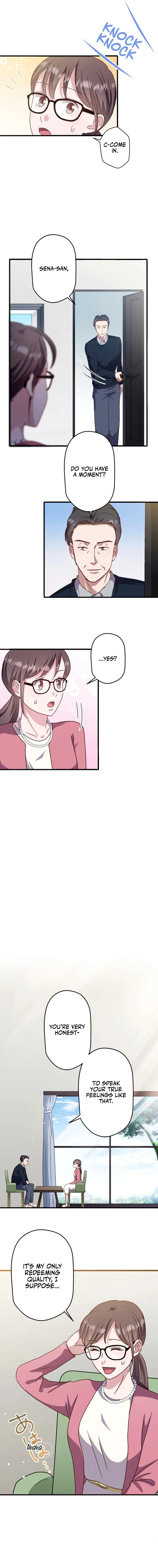 The Straight Laced Heir and the Secret Fake Love Marriage Chapter 10 page 21