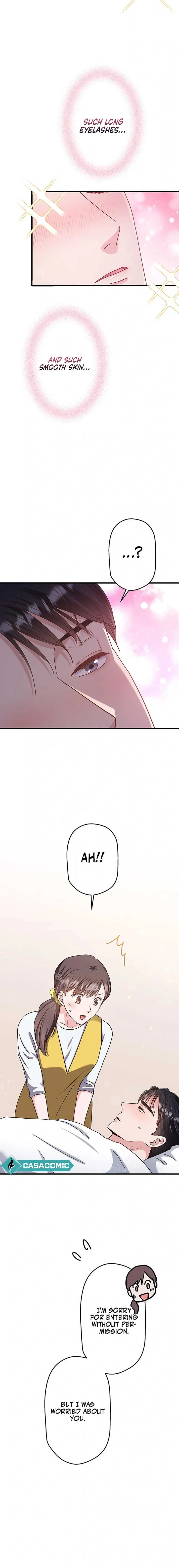 The Straight Laced Heir and the Secret Fake Love Marriage Chapter 16 page 15