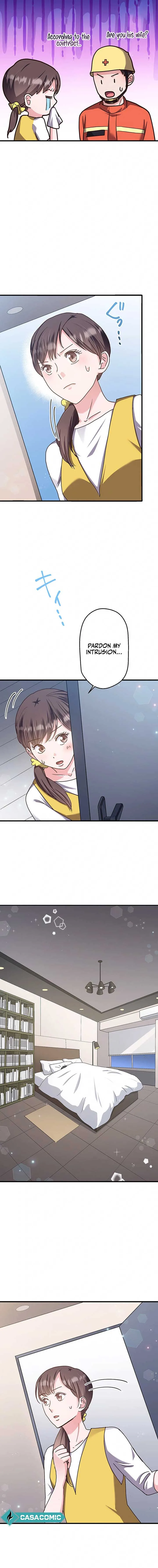 The Straight Laced Heir and the Secret Fake Love Marriage Chapter 16 page 13