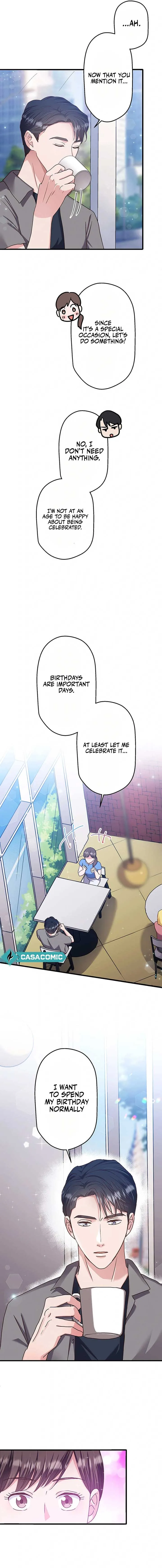 The Straight Laced Heir and the Secret Fake Love Marriage Chapter 16 page 3
