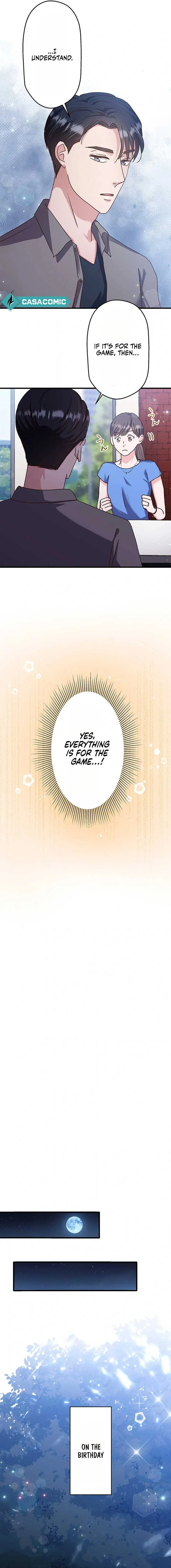 The Straight Laced Heir and the Secret Fake Love Marriage Chapter 16 page 6