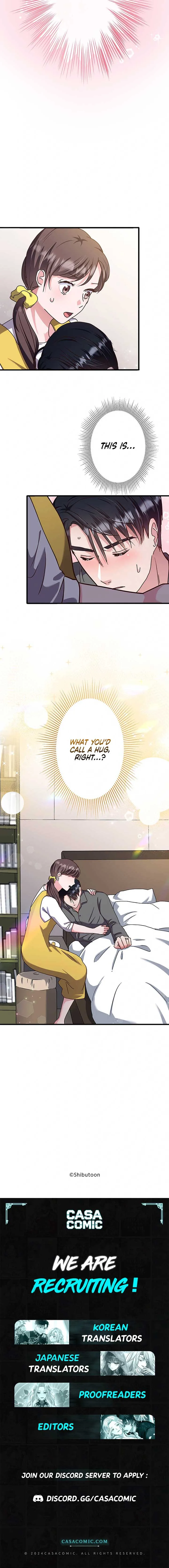 The Straight Laced Heir and the Secret Fake Love Marriage Chapter 16 page 22
