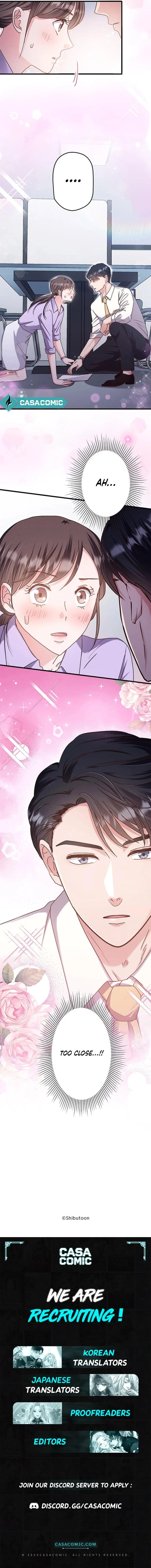 The Straight Laced Heir and the Secret Fake Love Marriage Chapter 14 page 12