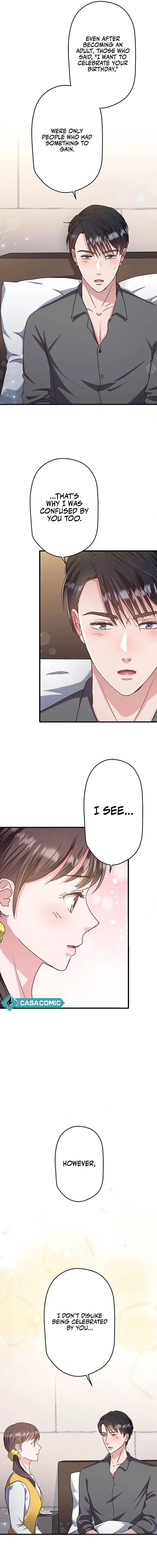 The Straight Laced Heir and the Secret Fake Love Marriage Chapter 16 page 20