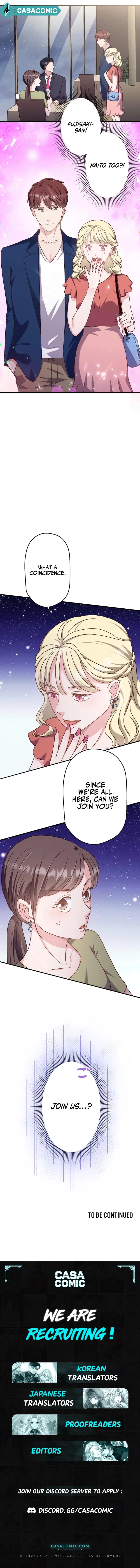 The Straight Laced Heir and the Secret Fake Love Marriage Chapter 12 page 15