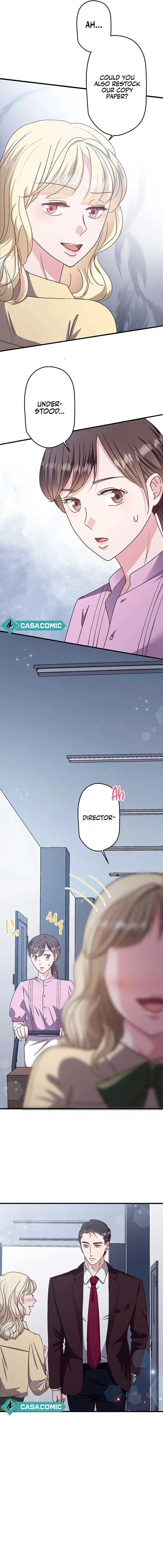 The Straight Laced Heir and the Secret Fake Love Marriage Chapter 17 page 17