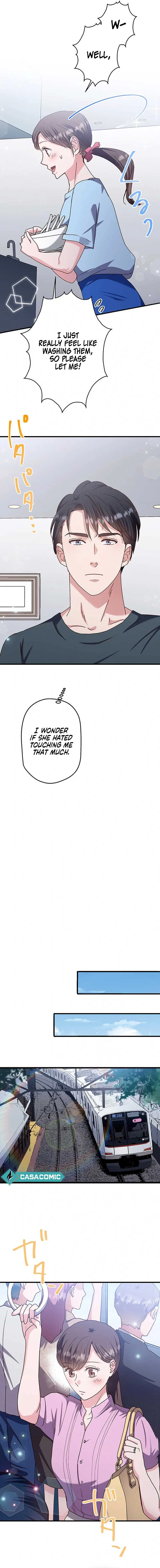 The Straight Laced Heir and the Secret Fake Love Marriage Chapter 17 page 14