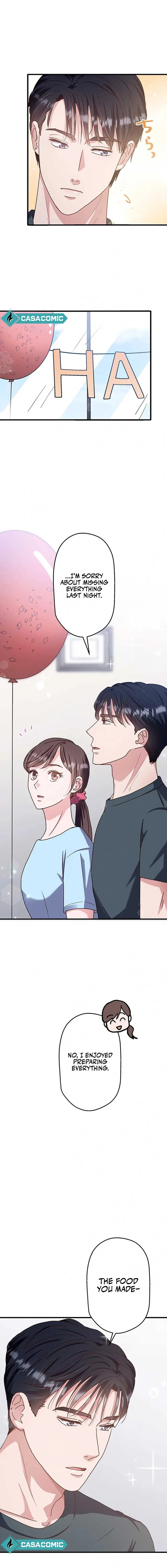 The Straight Laced Heir and the Secret Fake Love Marriage Chapter 17 page 10