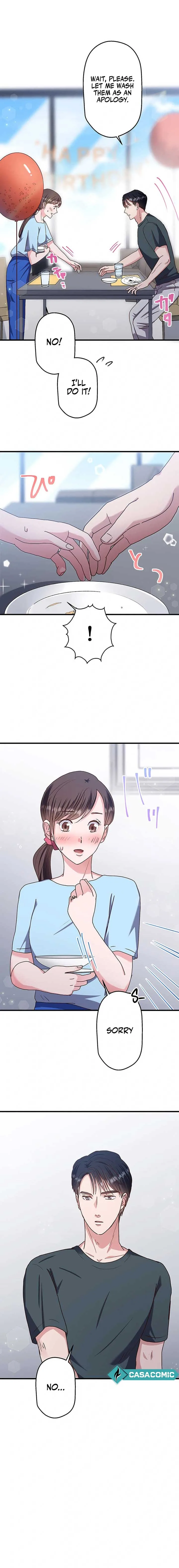 The Straight Laced Heir and the Secret Fake Love Marriage Chapter 17 page 13