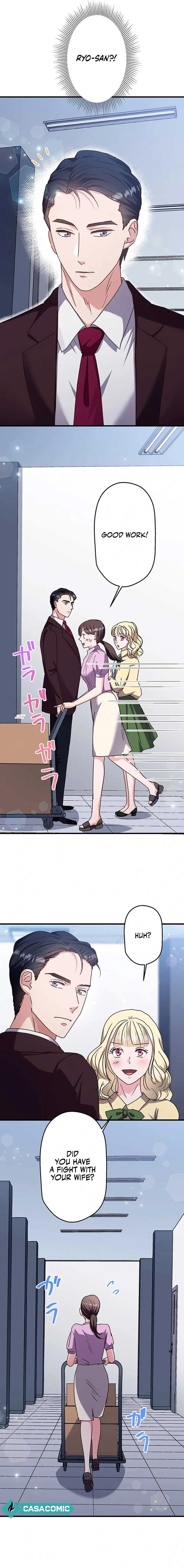 The Straight Laced Heir and the Secret Fake Love Marriage Chapter 17 page 18