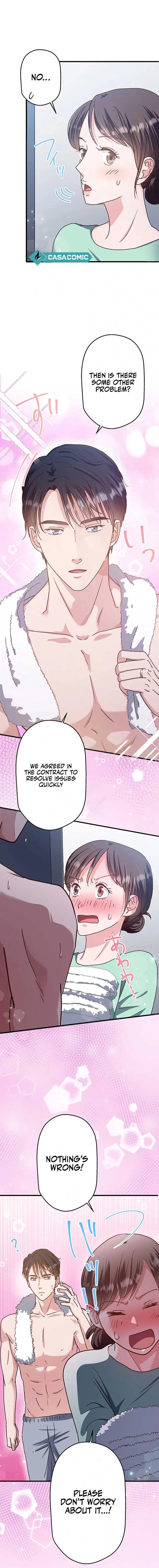 The Straight Laced Heir and the Secret Fake Love Marriage Chapter 17 page 22